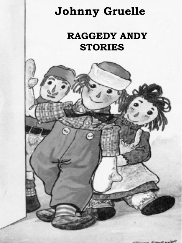Product picture Raggedy Andy by Johnny Gruelle 